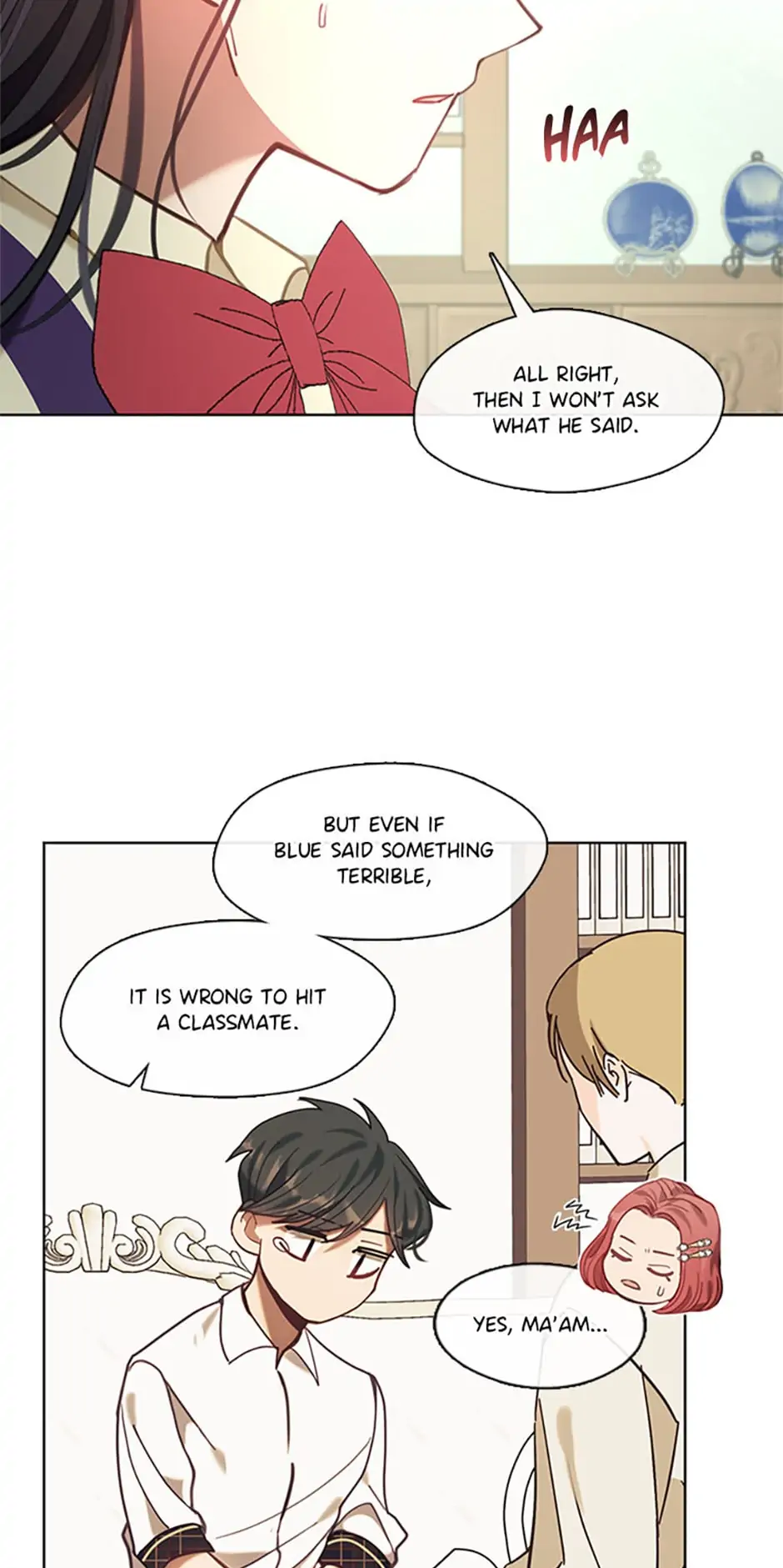 Devoted to Diamond chapter 43 - page 47